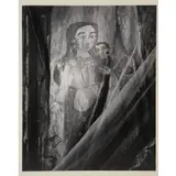 Ansel Adams, Altarpiece, Las Trampas, New Mexico