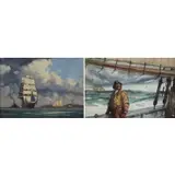Gordon Grant, Safe Harbor
