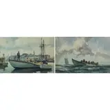 Gordon Grant, Mackerel Nets