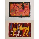 Marino Marini, Cheveaux et Cavaliers V