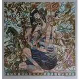 Ting Shao Kang, Abstracted Figures, Serigraph