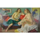 Robert Philipp, After the Bath