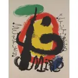 Peintures Murales by Joan Miró, Lithograph, sold Sep 2020
