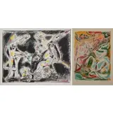 André Masson, Leda