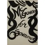 Alexander Calder, McGovern for McGovernment