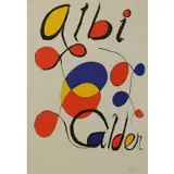 Alexander Calder, Albi