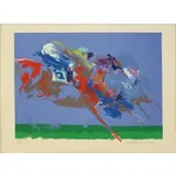 LeRoy Neiman, In the Stretch
