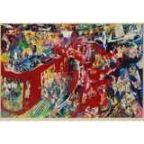 LeRoy Neiman, Bar at 21