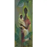 Romeo Tabuena, Mother and Child