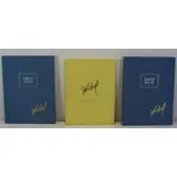 Edna Hibel, Grouping of Three Portfolios