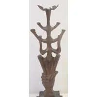 Untitled by Chaim Gross, sold Sep 2020