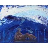 Paolo Baratella, Dasein, 2008, Oil on Canvas
