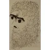 Ben Shahn, The Poet