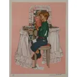 Norman Rockwell, Secrets
