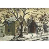 Henry Gasser, Untitled
