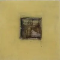 Christopher Kier, Untitled Study VI, 1998, Mixed Media on Canvas