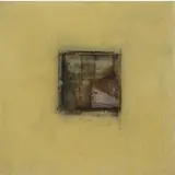 Christopher Kier, Untitled Study VI, 1998, Mixed Media on Canvas