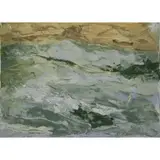 Pat Lipsky, Abstract Composition, Oil on Canvas
