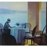 Christian Landier, Contemplation