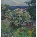 Thorolf Holmboe, Thorolf Holmboe on label affixed verso