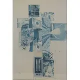 Robert Rauschenberg, No. 14 from an edition of 400