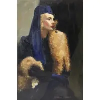 Edward Leonard, Untitled
