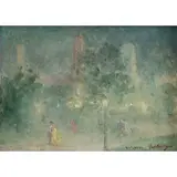 Johann Berthelsen, Manhattan Scene