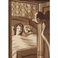 Peter Arno, But Lambie This Isnt Our Room
