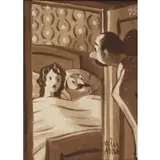 Peter Arno, But Lambie This Isnt Our Room