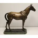 Christopher Fratin, Beautiful execution , patina and large size