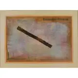 Robert Natkin, Abstract, Mixed media on canvas