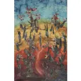 Soshana Afroyim, Mystical scene