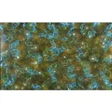David Mann, A River, 2004, Mixed media on canvas laid to board