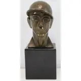 Helena Simkhovitch, The Jockey, Bronze