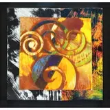 Alvin D. Loving, Abstract Composition, Mixed Media on Paper