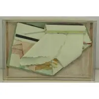 Anthony Caro, #79, 1982, Mixed Media