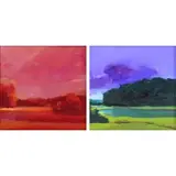 Connie Hayes, Maine Landscapes