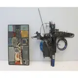Robert Cariola, Crucifora, 1961