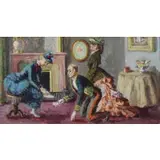 Duncan Grant, The Ugly Sisters