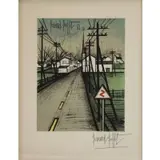 Bernard Buffet, La Route