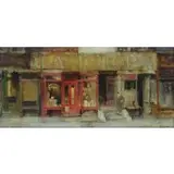 Richard Schmid, La Victoira