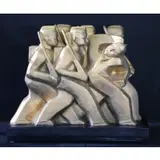 Anita Weschler, Martial Music # 5/Drafted, c. 1939