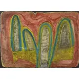 Mohan, SAMANT (INDIAN, 1924 - 2004), Mixed media on canvas