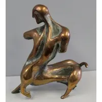 Colin Webster-Watson, Untitled, Colin Watson is known for biomorphic, animal and figurative sculpture