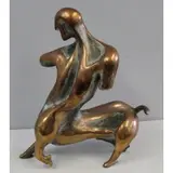Colin Webster-Watson, Untitled, Colin Watson is known for biomorphic, animal and figurative sculpture