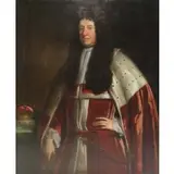 Jonathan Richardson, Thomas Earl of Thanet A'tat 75, Oil on Canvas