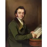 Henry Raeburn, Portrait of a Gentleman, Oil on Canvas
