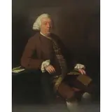 Joseph Wright of Derby, Portrait of a Gentleman, Oil on Canvas