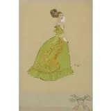 Cecil Beaton, La Traviata