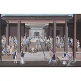 Chinese Export Painting, Untitled, Gouache